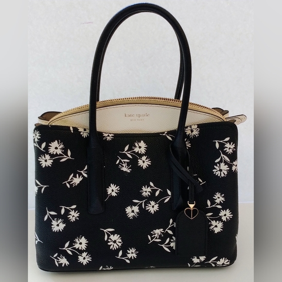 kate spade Margaux Dandelion Medium size satchel. - Picture 12 of 12